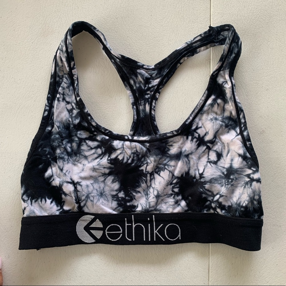 ETHIKA MODAL SPORTS BRA